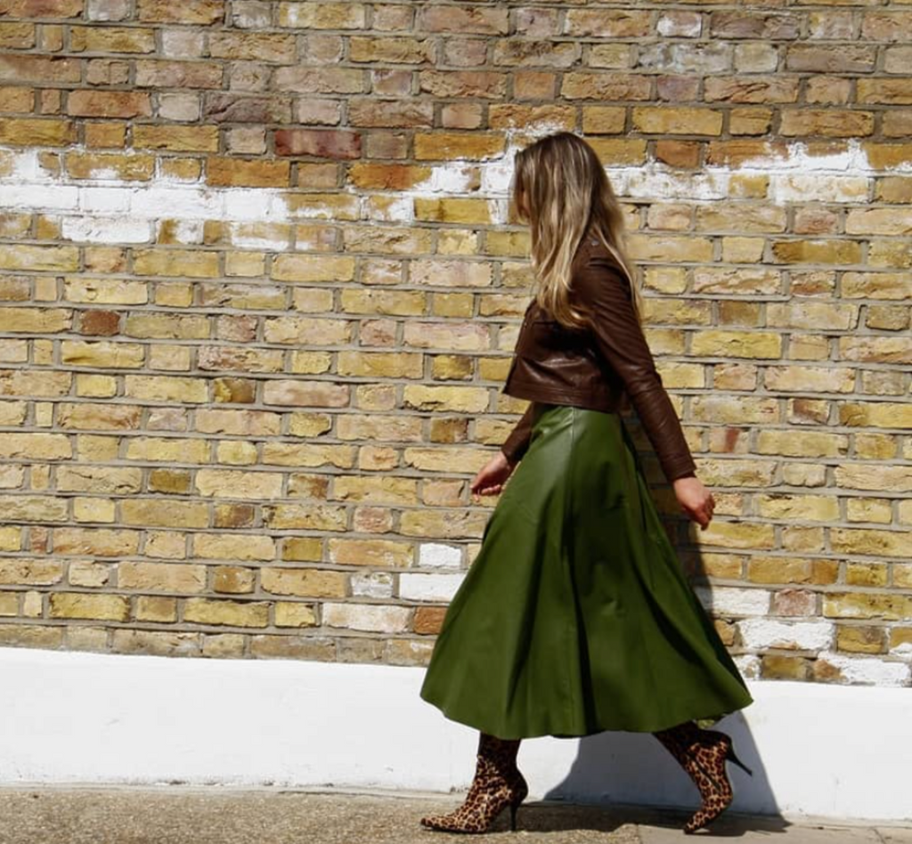 5 Jackets That Flatter Leather Skirts SKIIM Paris