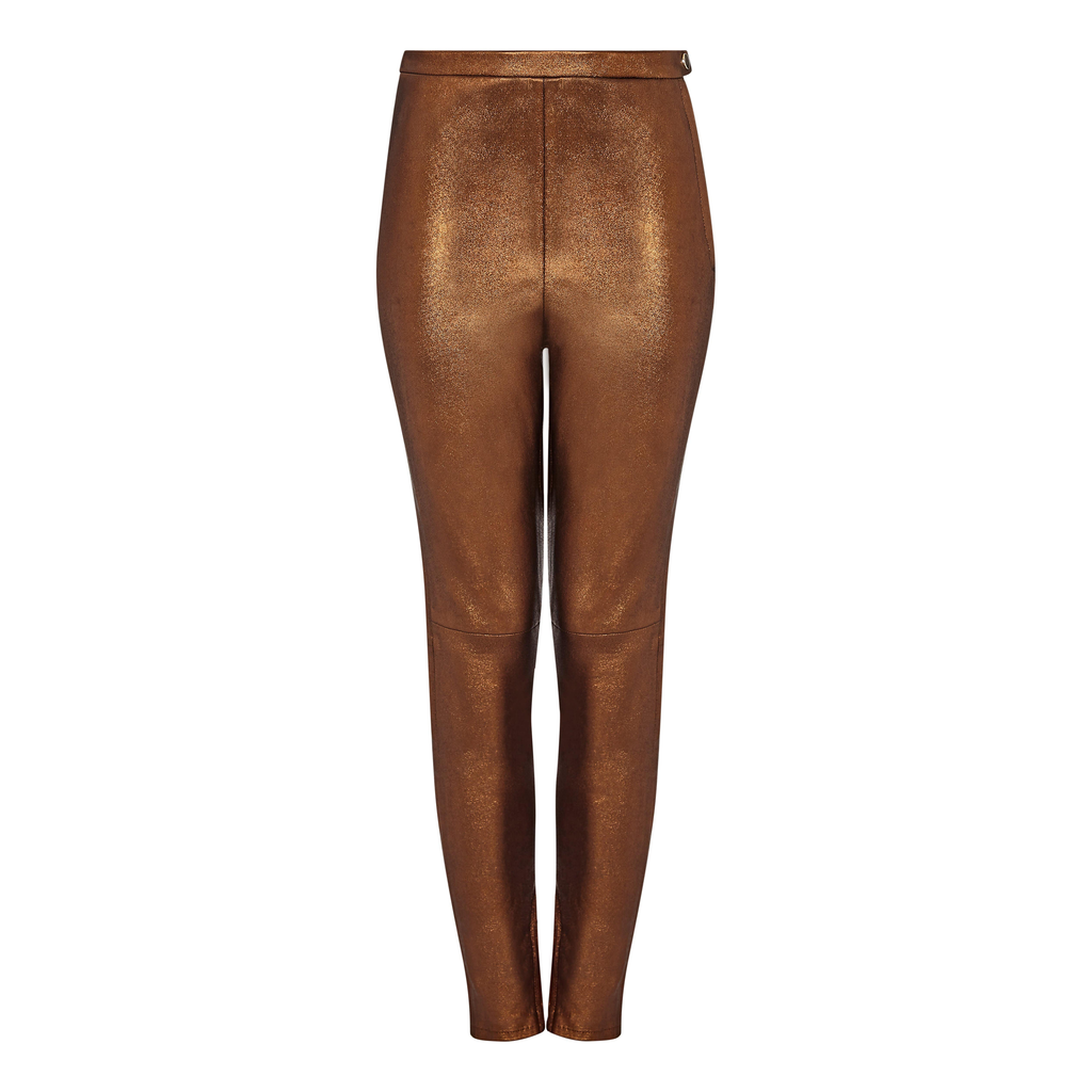 Trousers Shorts Buy Leather skinny trousers Online Skiim London SKIIM Paris