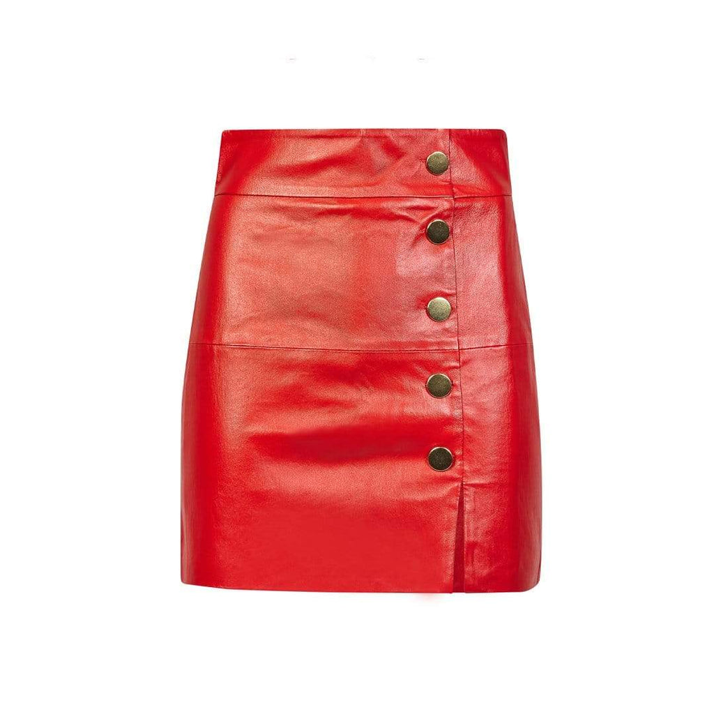 ★SINCLAIR★MERCI PUMPKIN SIGNATURE SIDE POCKET VOLUME SKIRT Hemline Exclusive Tiffany Skort Dress – HEMLINE French Quarter