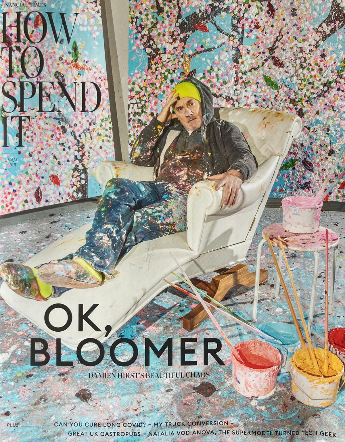 SKIIM featured in Financial Times How To Spend It