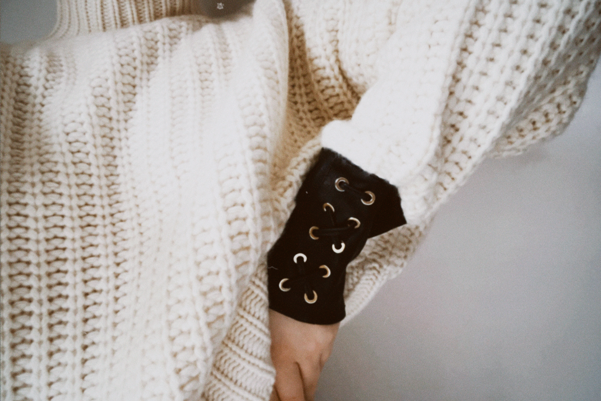 A guide to wearing cashmere