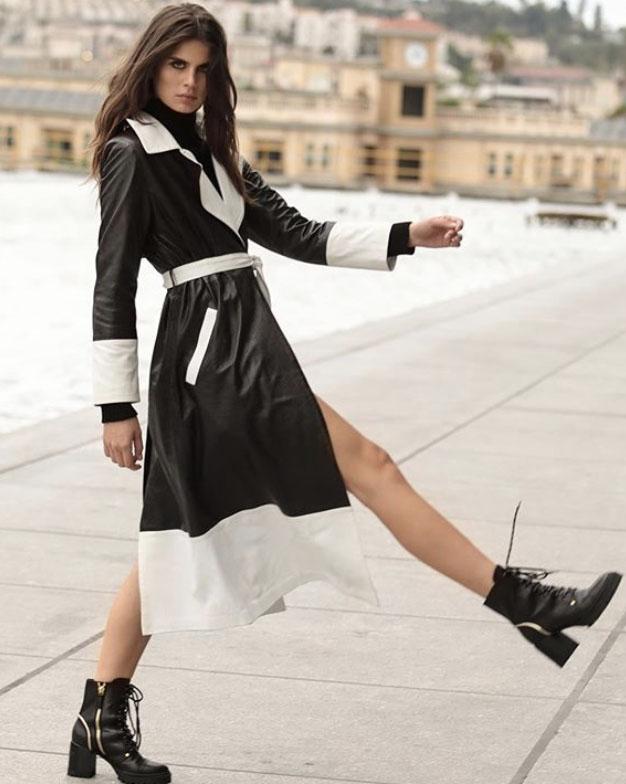 Madison Style featuring SKIIM Charlotte trench