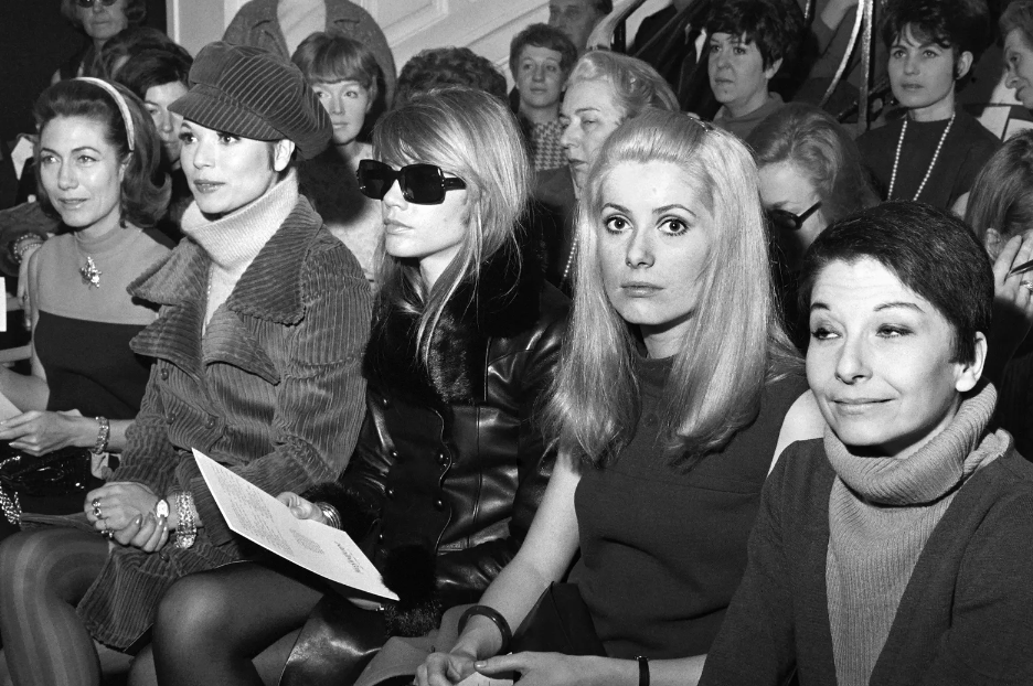 FALL FOR FASHION WEEK