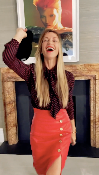 In My SKIIM: The Lucy Skirt