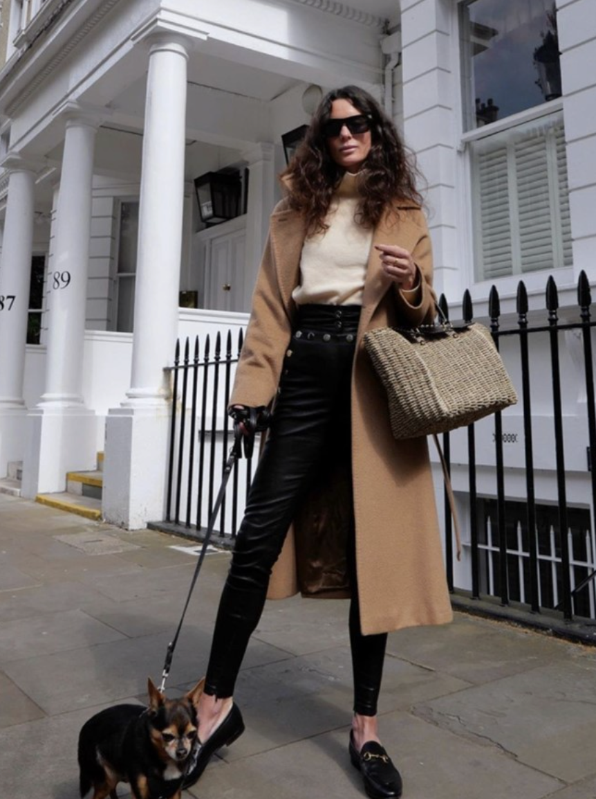 Fashion Rules For Transitional Dressing