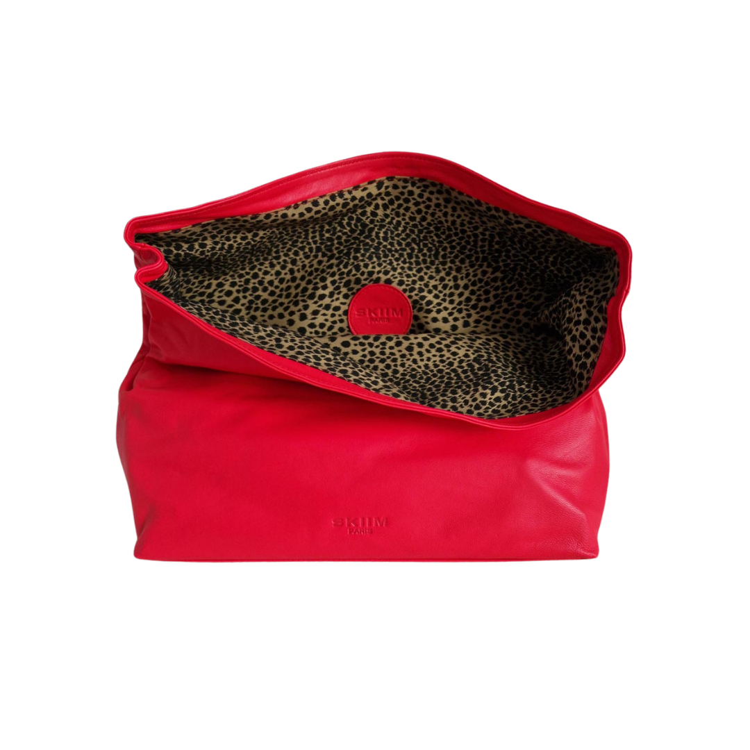 Violette Bag Maxi - Red