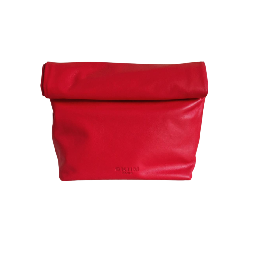 Violette Bag Mini - Red