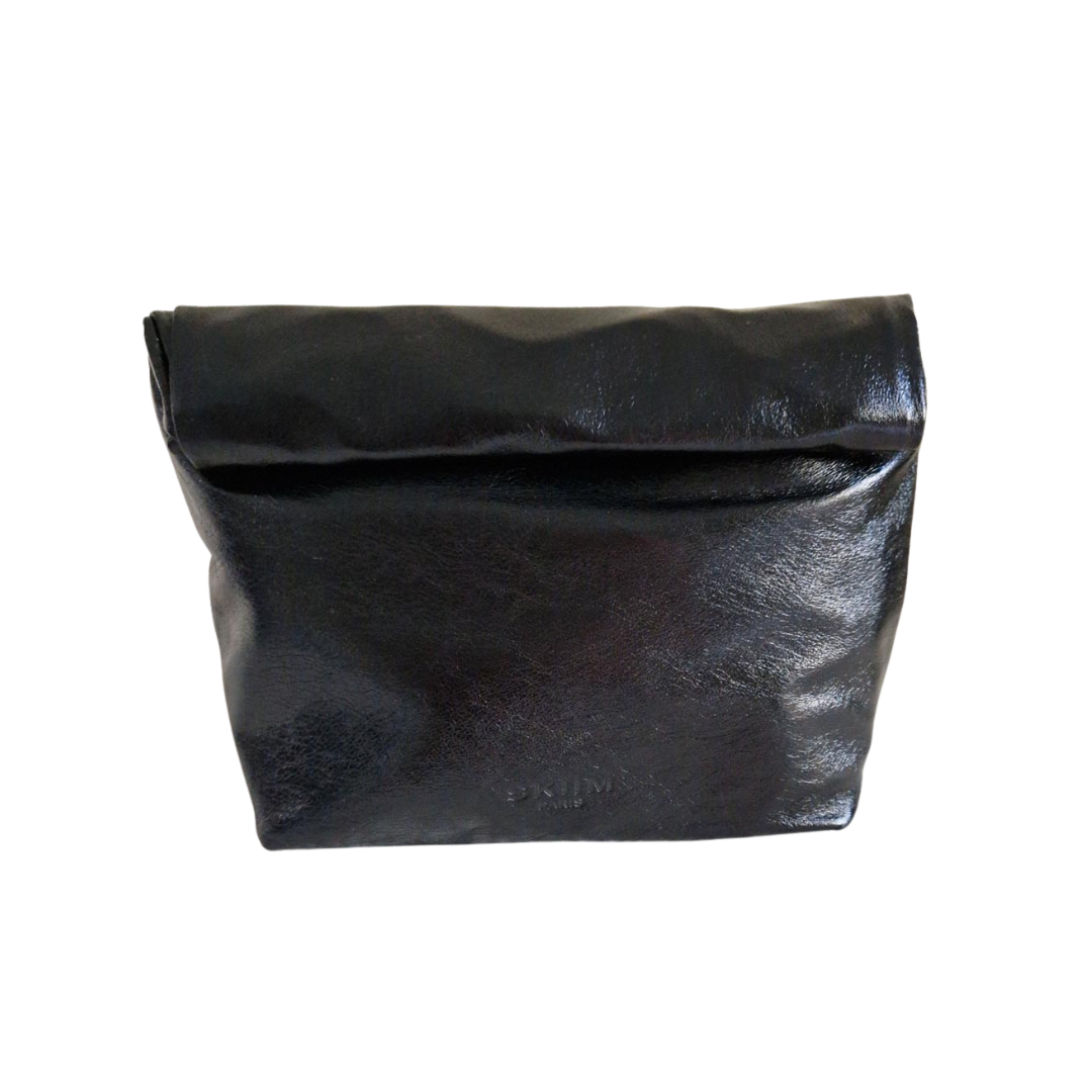 Violette Bag Mini - Black Glossy