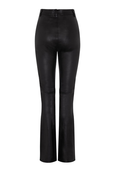 Brigitta STRETCH - BLACK