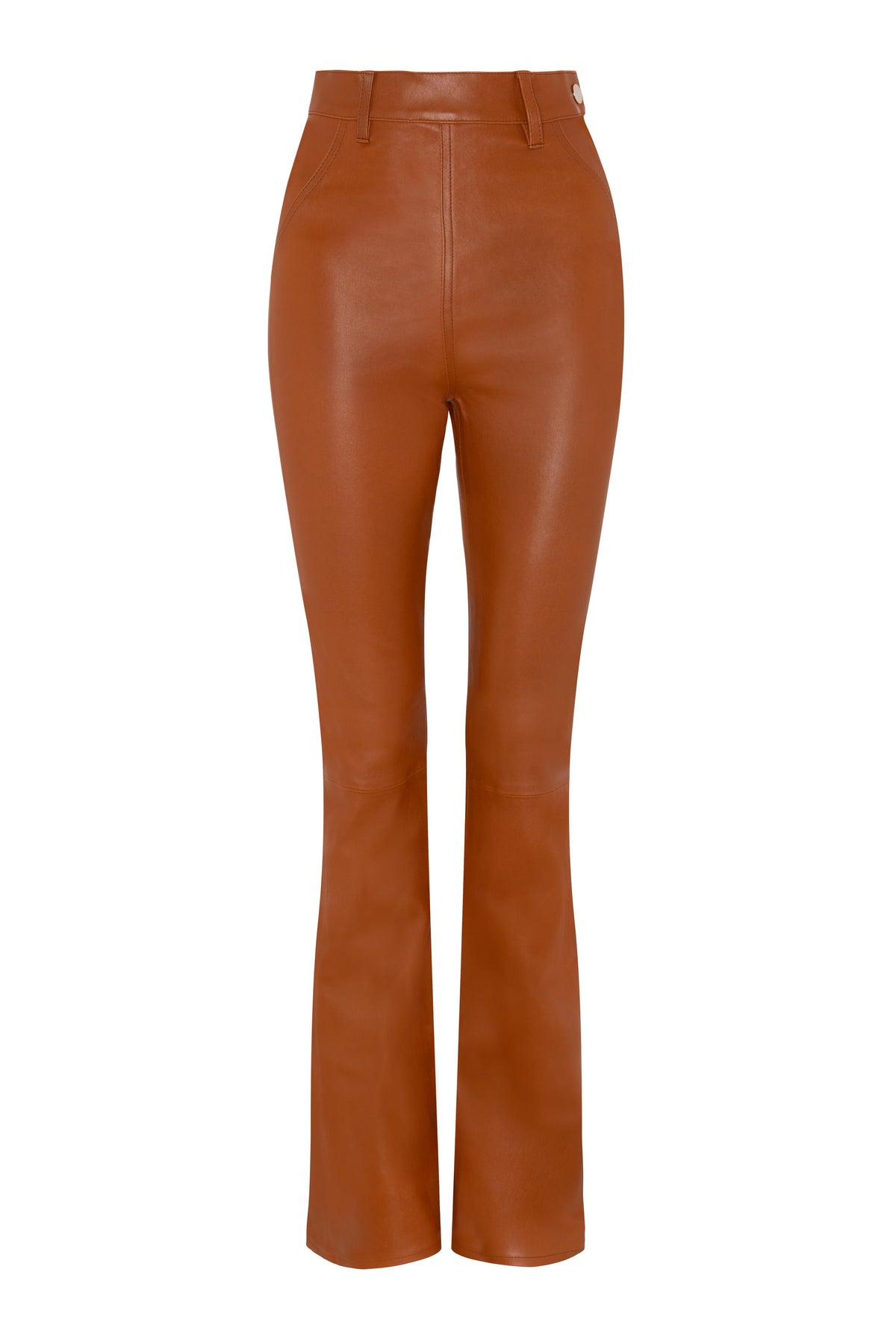 Brigitta Leather Pants - SKIIM Paris