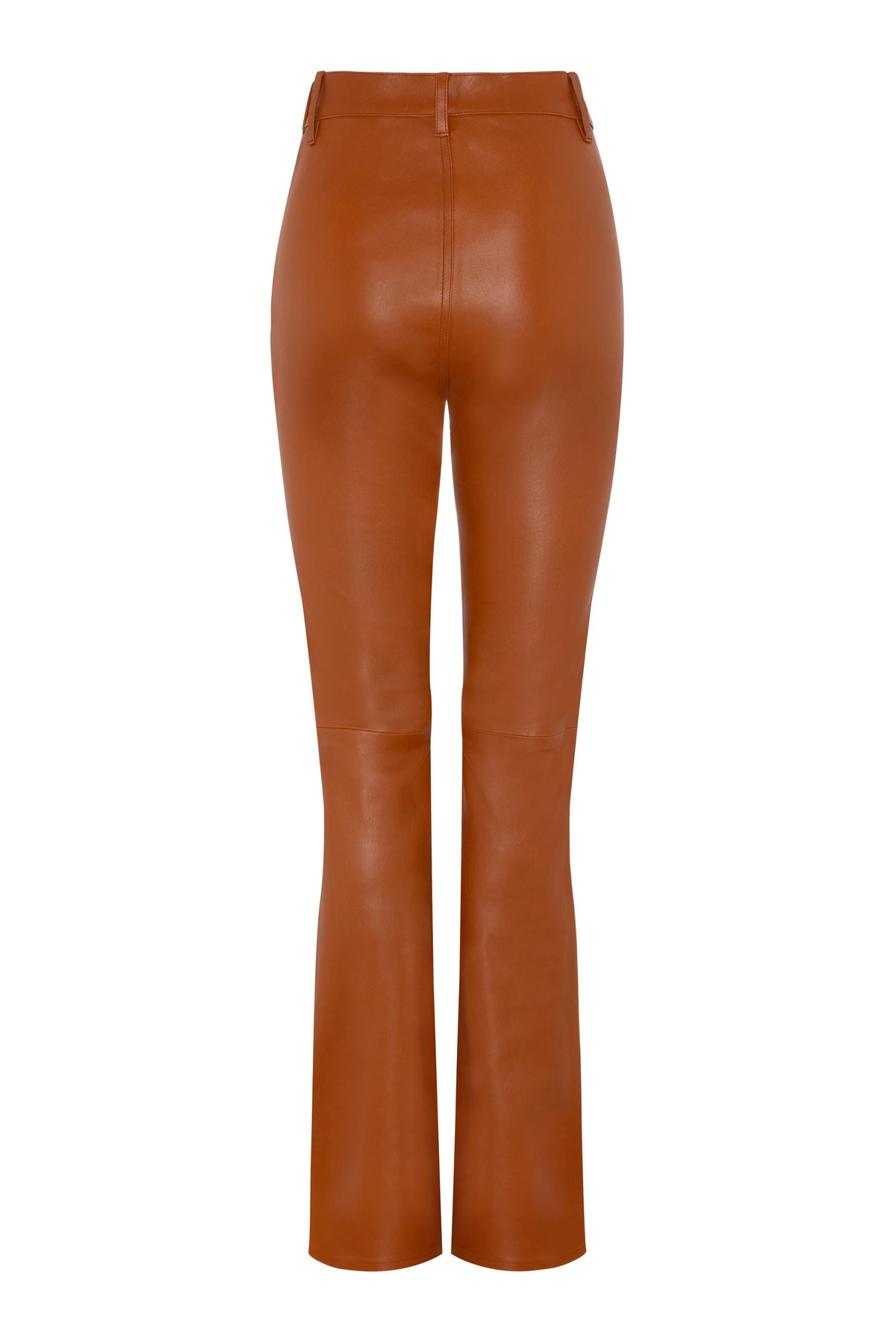 Brigitta Leather Pants - SKIIM Paris