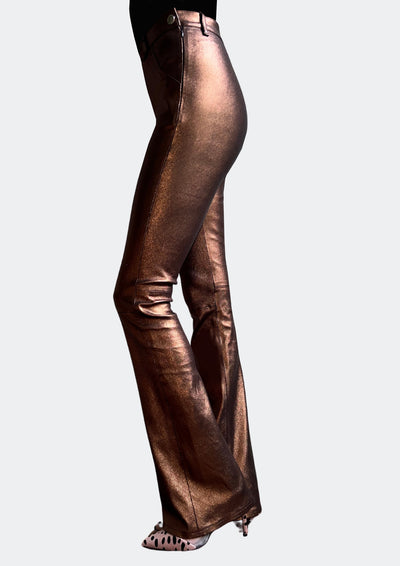 Brigitta STRETCH - BRONZE