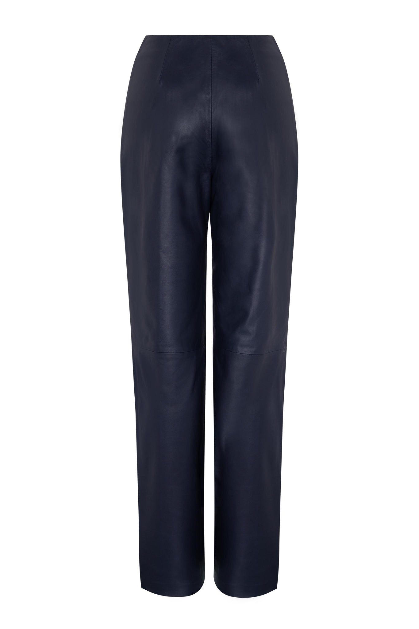 Francoise BELL BOTTOM TROUSER- NAVY