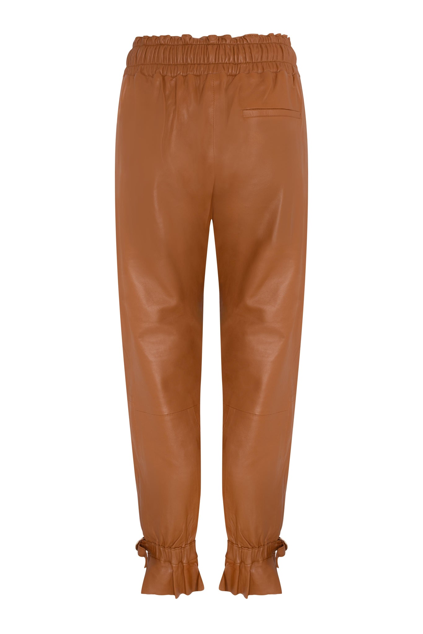 Gaby CASUAL JOGGER - COGNAC