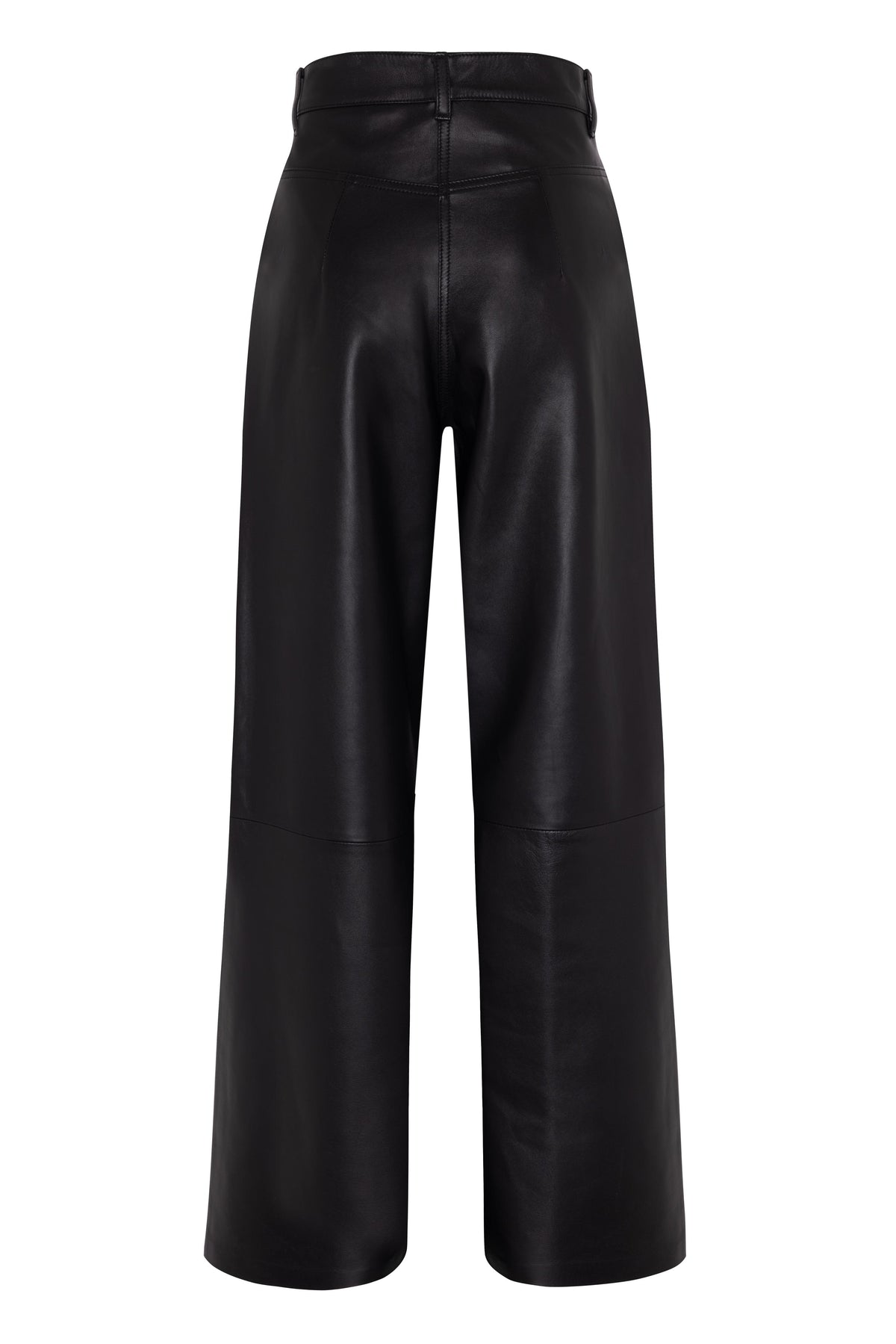 Marcella Leather Pants - SKIIM Paris