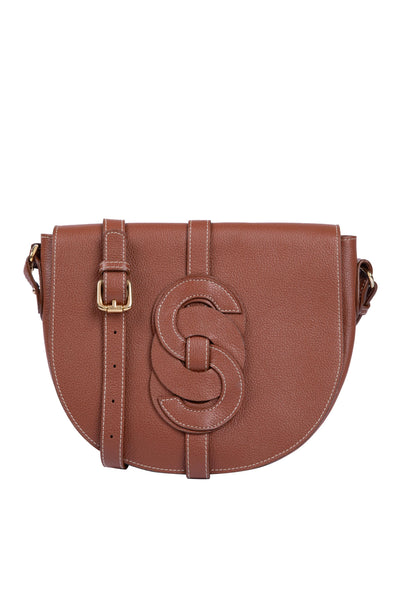 S-Bag Cognac