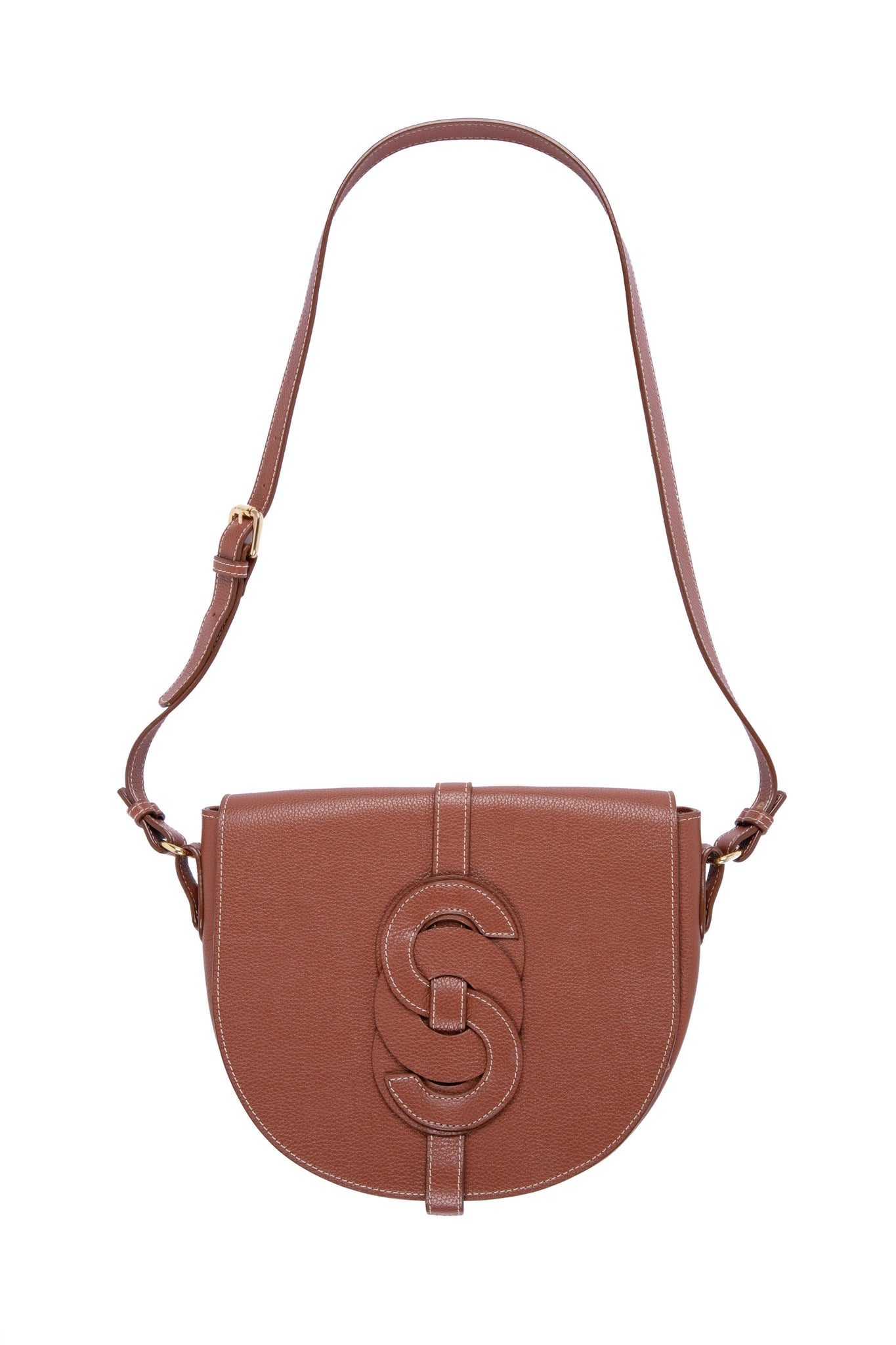 S-Bag Cognac