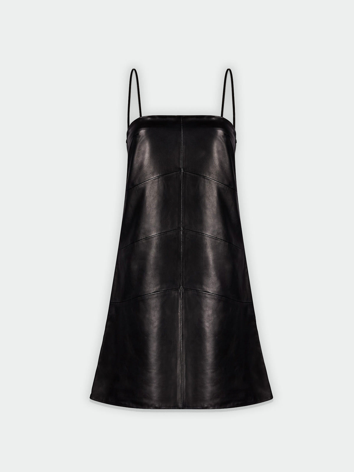 Bibi Leather Mini Dress