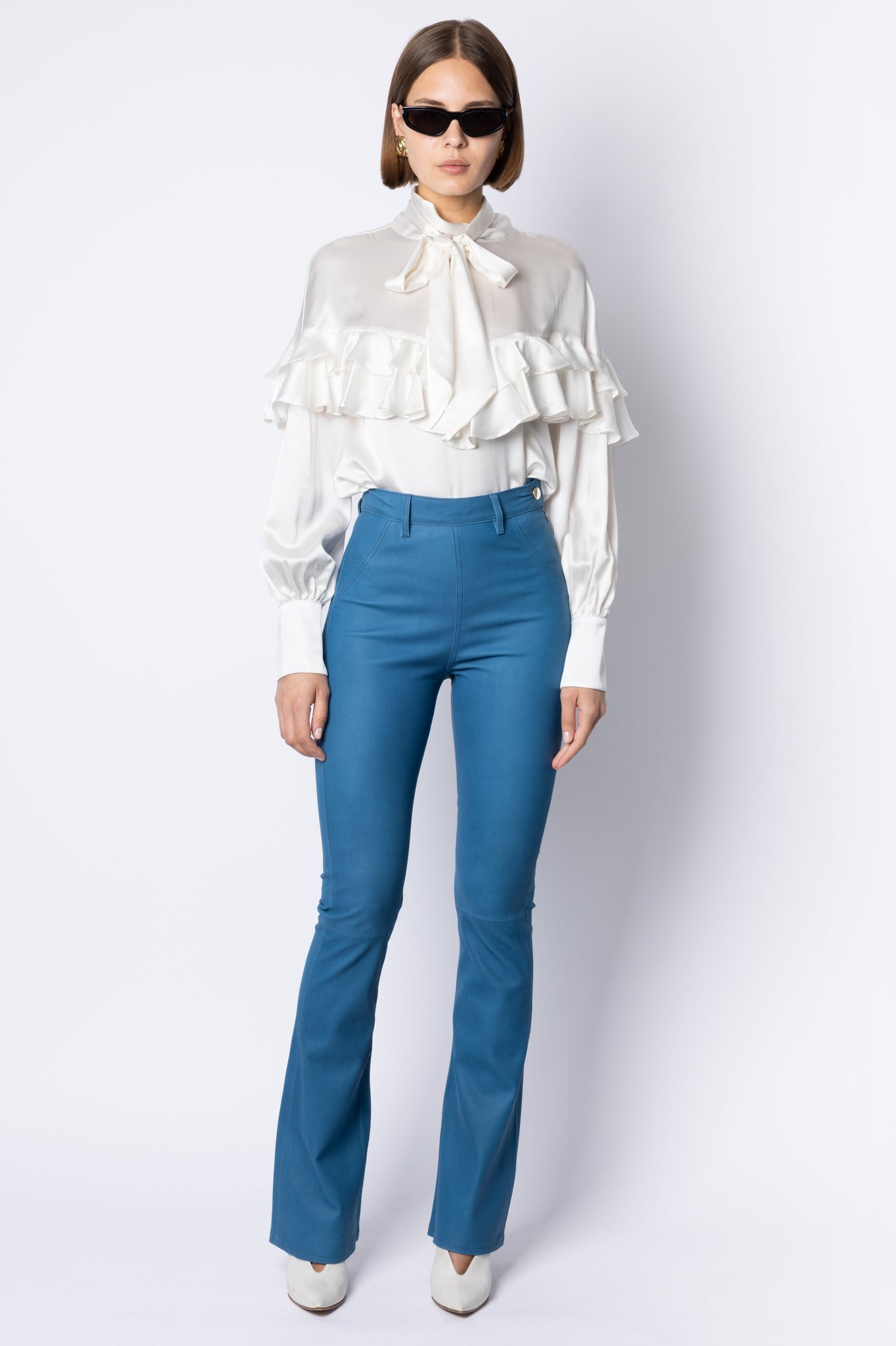 Brigitta SUEDE - BLUE