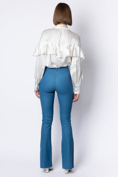 Brigitta SUEDE - BLUE
