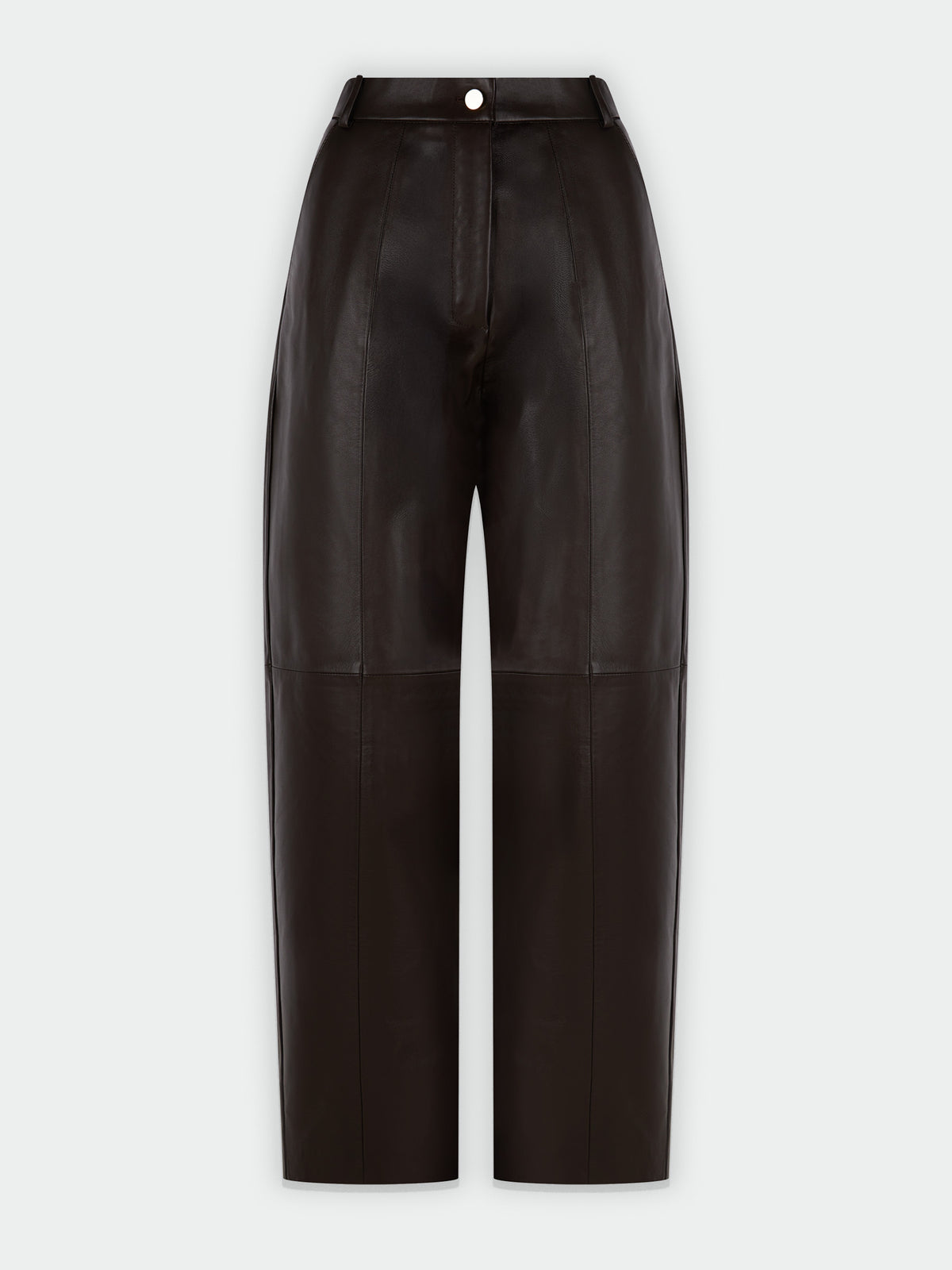 Paola Leather Pants - SKIIM Paris