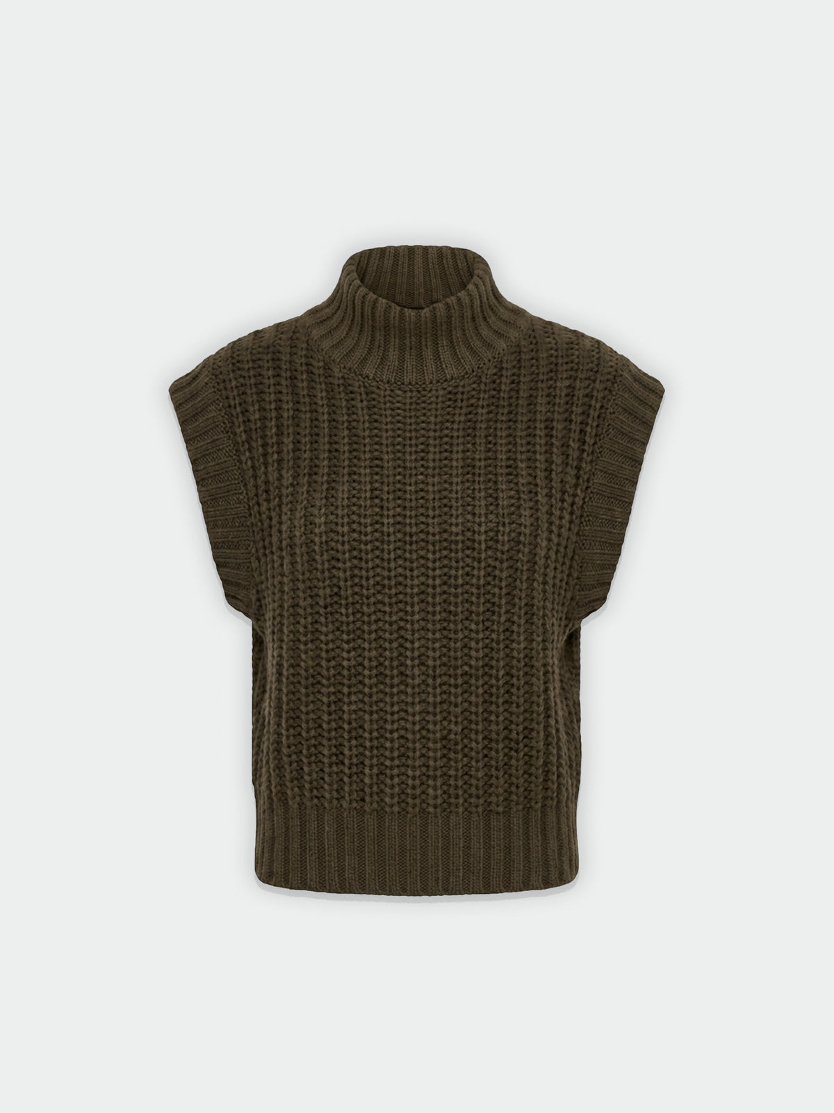 Roe Cashmere Sweater Vest