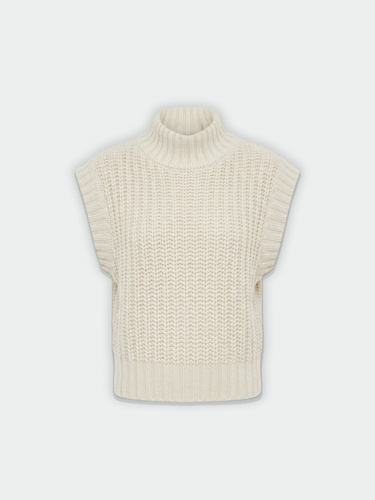 Roe Cashmere Sweater Vest