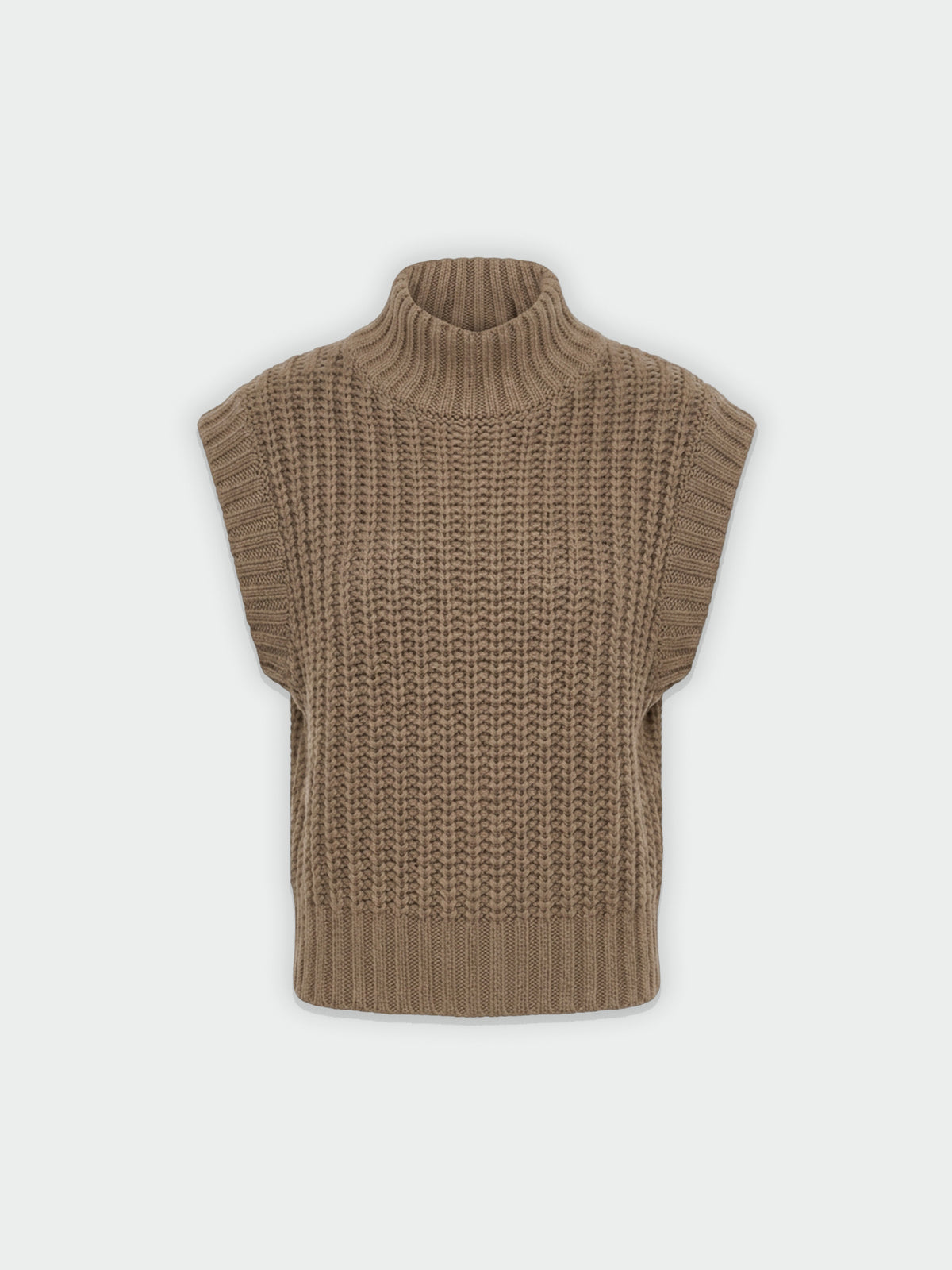 Roe Cashmere Sweater Vest