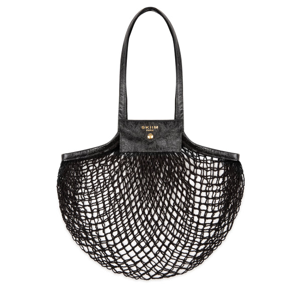 Mesh Bag Buy BRIGITTE bag online SKIIM Paris