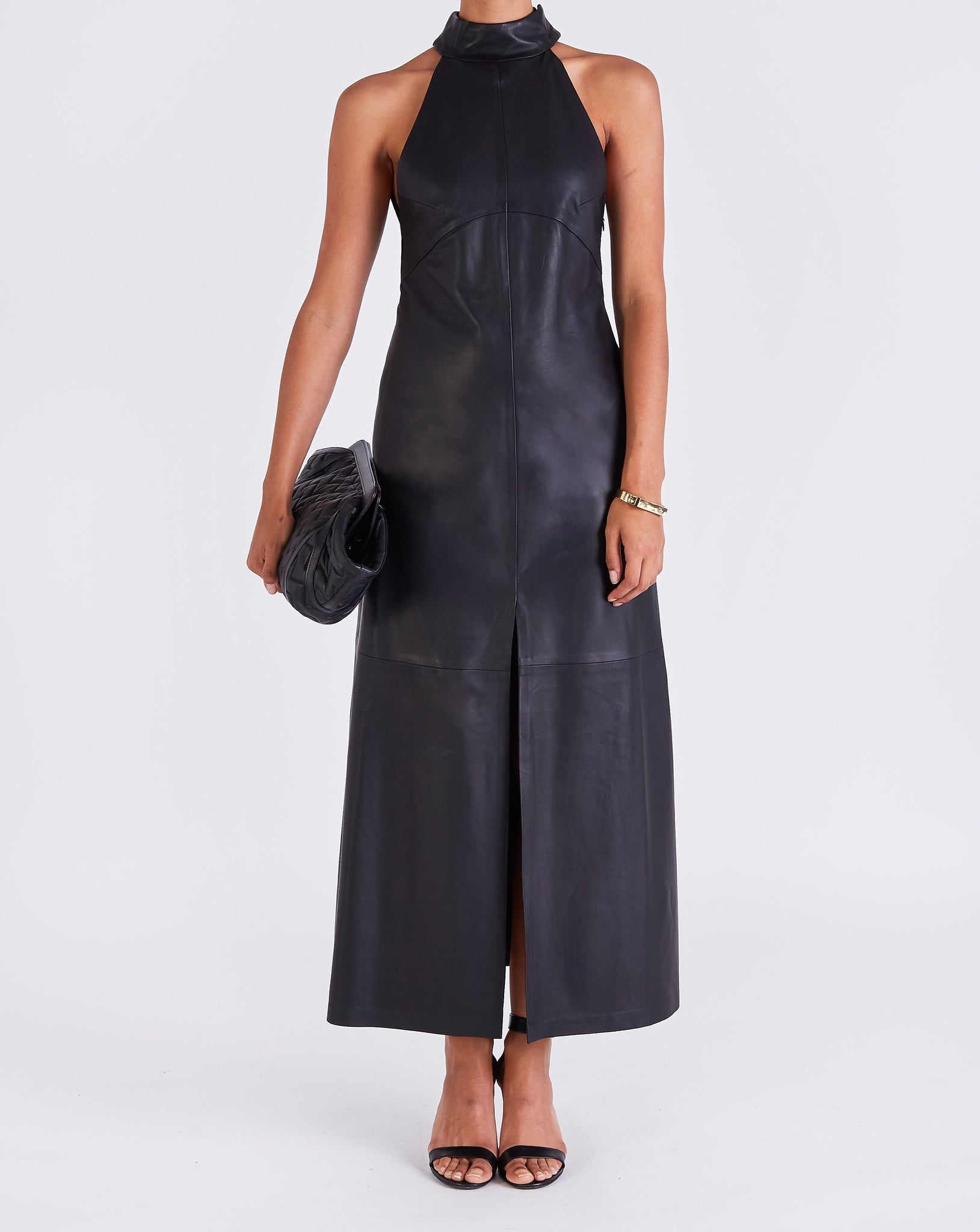 Dress & Jumpsuit - Buy leather halter dress online | Skiim London SKIIM Paris Dress & Jumpsuit - Buy leather halter dress online | Skiim London SKIIM Paris
