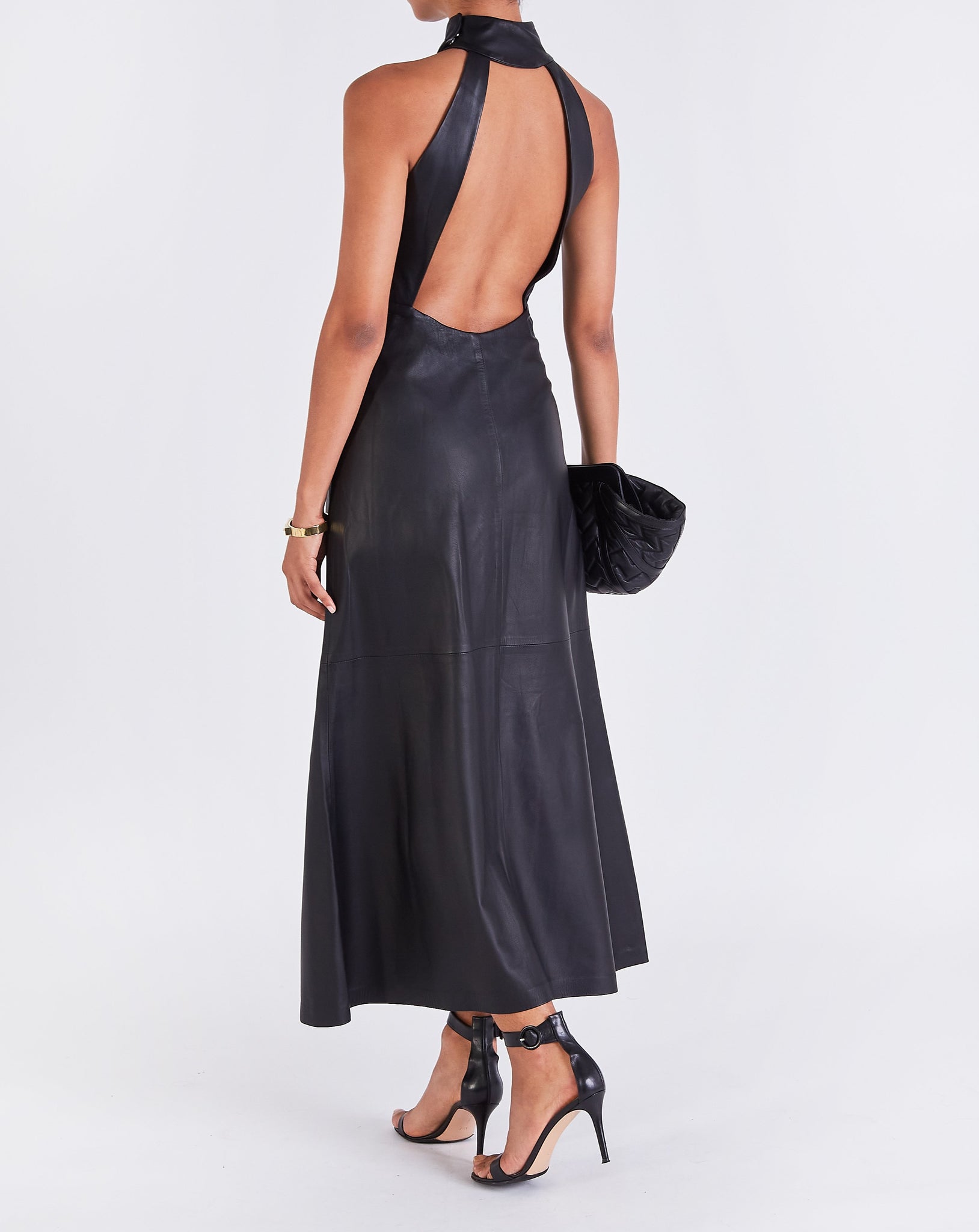 Dress & Jumpsuit - Buy leather halter dress online | Skiim London SKIIM Paris Dress & Jumpsuit - Buy leather halter dress online | Skiim London SKIIM Paris