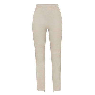 Cato Skinny Dress Pants Trousers Women SZ 24W Tan Beige Contemporary  Stretch NWT | eBay