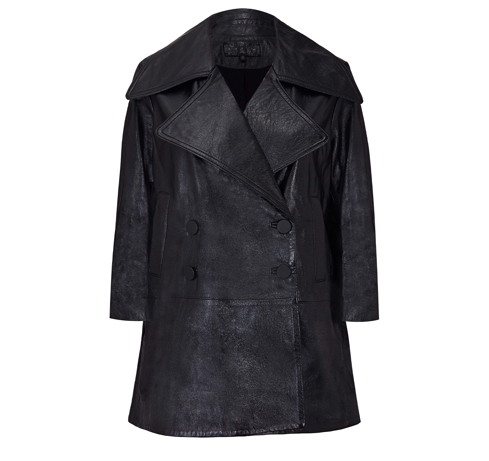 Coats & Jackets - Buy Hybrid Leather/Denim Jacket Online | Skiim Coats & Jackets - Buy Hybrid Leather/Denim Jacket Online | Skiim