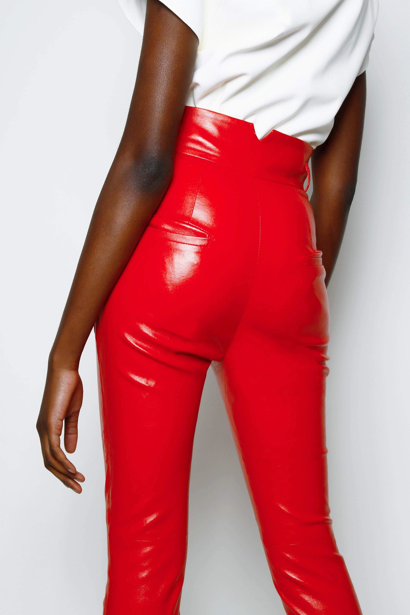 Red Flame Pants - Etsy