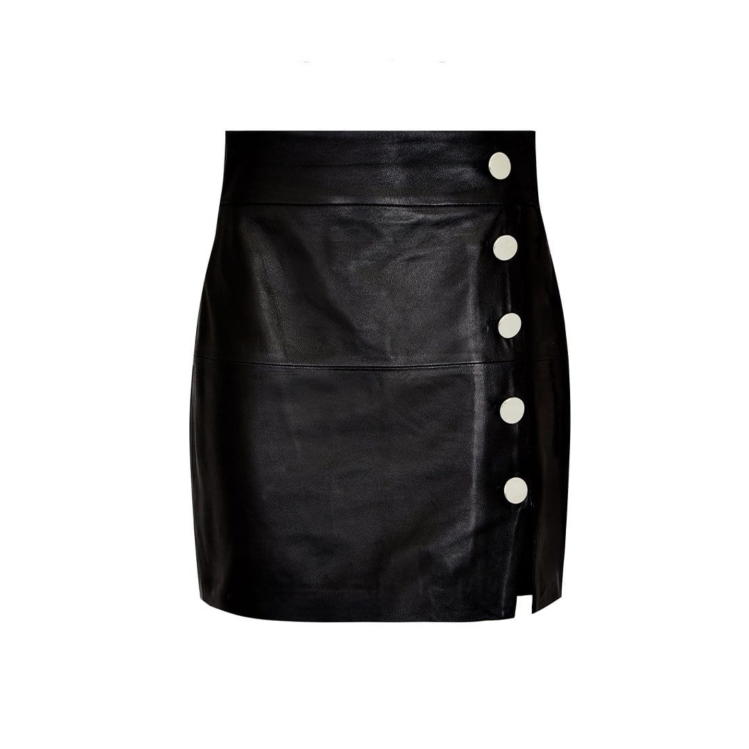 Skirts - Buy Patent Leather Mini Skirt online | Skiim London
